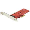 adattatore ssd pci express x4 a m. 2 pcie