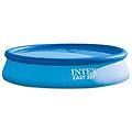 26166np piscina fuori terra easy set rotonda pompa filtro 3785 l-h scaletta telo base e copertura