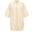 camicia maglia rete