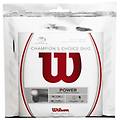 wilson. corde da tennis champions choice duo corde racchetta ritiro gratis