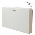 ventilconvettore bi2 sl air inverter 200 dc kw 1 05 0 82 + comando tr e telecomando