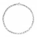 bracciale uomo oro bianco gl101503
