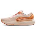 adrenaline gts 24 scarpe running stabili donna light orange/pink 7 5 us