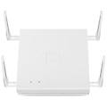 systems lx-6402 3550 mbit/s bianco supporto power over ethernet (poe)