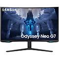 odyssey neo g7 monitor gaming da 32`` uhd curvo