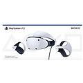 playstation vr2 occhiali immersivi fpv nero bianco