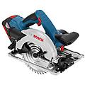 gks 18v-57 g professional 16 5 cm nero blu grigio rosso 3400 giri/min (06016a2101)