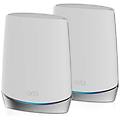 - sistema wifi 6 mesh orbi rbk752 pacchetto da 2 copertura fino a 350 m2 e fino a 40 dispositivi