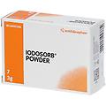 smith & nephew iodosorb polvere