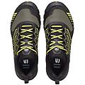 Scarpa Ribelle Run Xt Gtx W Scarpe Trail Running Donna Black Yellow 38