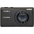 fotocamera digitale compatta digimate 64 mp 18x zoom digitale sensore cmos 4k ultra hd nero
