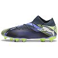 future 7 pro fg ag blu verde scarpe da calcio uomo eur 44. 5 / uk 10