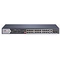ds-3e0528hp-e switch di rete non gestito gigabit ethernet (10/100/1000) supporto power over ethernet
