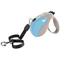 - guinzaglio amigo m cord beige-azzurro