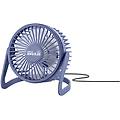 ventilatore da tavolo usb portatile viola