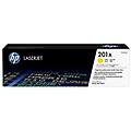Hp Cartuccia Toner Giallo Originale Laserjet 201a