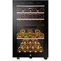 Haier Cantinetta Vino Hws42gdau1 Capacita 42 Bottiglie Classe G Colore Nero