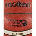 g4000 sz7 pallone basket marrone unica
