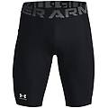 pantaloncini heatgear pocket long nero l