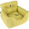 seggiolino per auto neon per cani l 53 x p 50 x h 35 cm