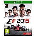 f1 formula 1 2015 xbox one