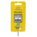 lr wonder beer crema protezione solare spf30 alla birra viso e corpo 15ml
