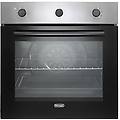 flm6lx forno 65 litri 8 programmi classe a inox nero eleganza e prestazioni per la tua cucina