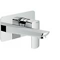 Nobili Miscelatore Lavabo Ad Incasso Serie Acquaviva Vv103198cr Cromato Ottone
