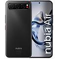 smartphone nubia air 8/ 256gb titanium black