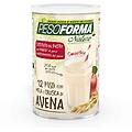 nutrition & sante' italia spa pesoforma nature smoothie mela crusca avena 12 pasti