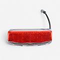 luce posteriore spanninga solo 6-48v con indicatore freno per bici cargo r 500 e