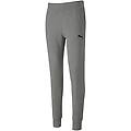 puma. pantaloni team goal 23 casuals pantaloni ritiro gratis