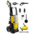 galaxy 150 idropulitrice lavorwash a freddo 150 bar max 450 l/h max