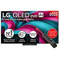 oled evo ai oled83c54la tv serie c5 83'' 4k ?9 gen8 brightness booster 40w 4 hdmi vrr 144hz smart
