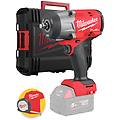 m18 fhiw2f12-0x avvitatore ad impulsi a batteria 18v ad alta coppia da 1/2" solo corpo