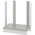 KEENETIC modem router runner n300 4g fast ethernet single band white e silver kn 2212 01 eu