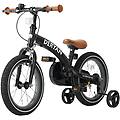 bicicletta per bambini 3-in-1 12 inch bicicletta senza pedali