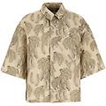 camicia 'la chemise aloe'