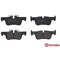 set di pastiglie freno p 06 094 posteriore