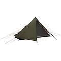 green cone prs tenda tipi per quattro persone