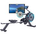 vogatore semovente njord p6-g 32 livelli di resistenza max 135kg bluetooth