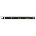 catalyst 1000-48fp-4g-l switch gestito l2 48 x 10/100/1000 (poe+) + 4 x gigabit sfp (uplink) poe+