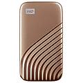western digital 2tb my passport ssd portatile con tecnologia nvme usb-c fino a 1. 050 mb / s in