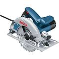 gks 190 professional mini sega circolare 1400w blu