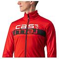 scorpione 2 giacca ciclismo uomo red/black m