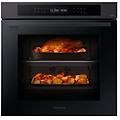nv7b4040vbb/u5 forno a incasso 76 l 2950 w a+ nero