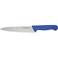 coltello da chef lunghezza lama 18 cm blu