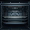 ariston haoi4s8hm0xa forno 73 litri 14 programmi classe a+ inox vapore ventilato nero