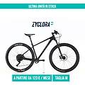 reaction race carbonio xt taglia m semi-nuova
