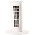 tecnomat ventilatore a torretta oscillante color bianco altezza 80 cm 3 velocita'